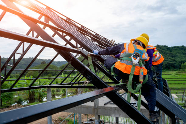 Best Metal Roofing Contractor  in Yellville, AR